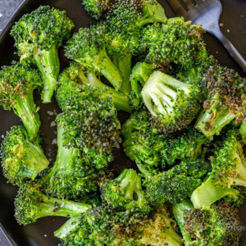 Air Fryer Broccoli