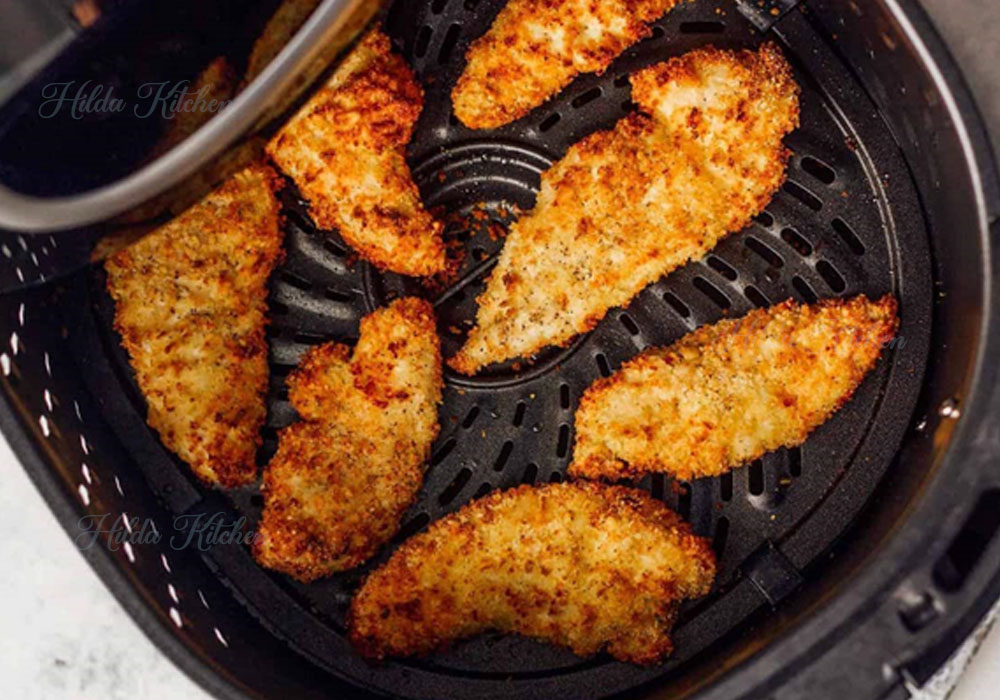 Air Fryer Chicken Tenders 