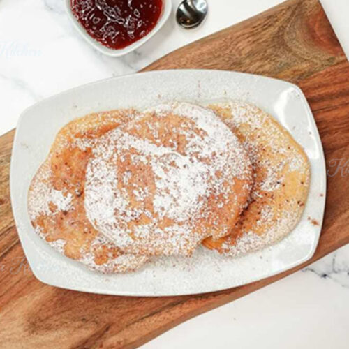 Air Fryer Fried Dough