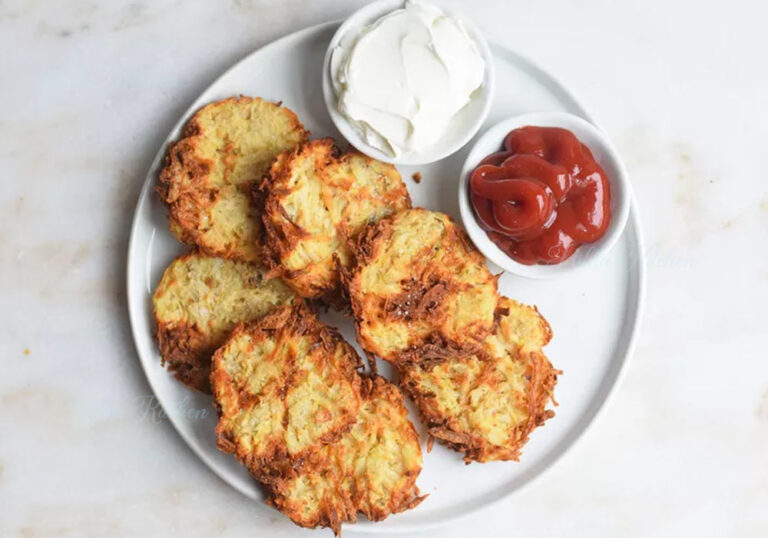 Air Fryer Hash Browns