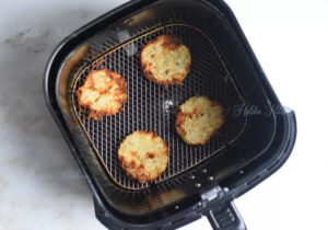 Air Fryer Hash Browns