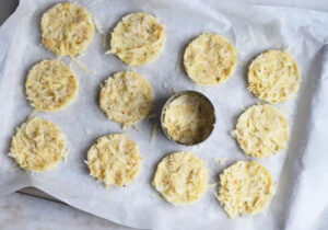 Air Fryer Hash Browns