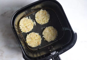 Air Fryer Hash Browns