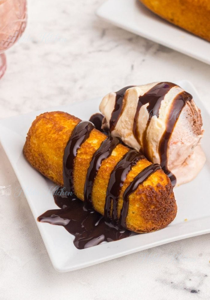 Air Fryer Twinkies