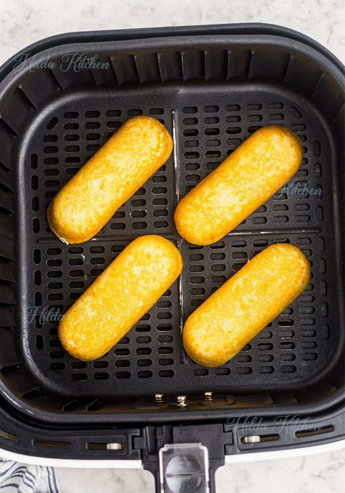 Air Fryer Twinkies 
