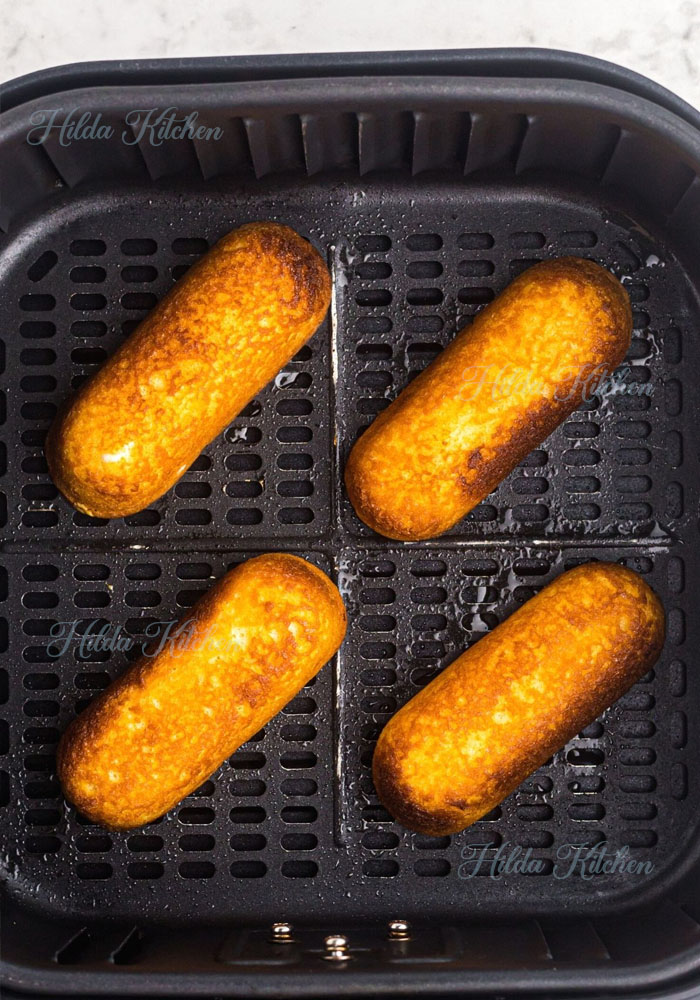 Air Fryer Twinkies