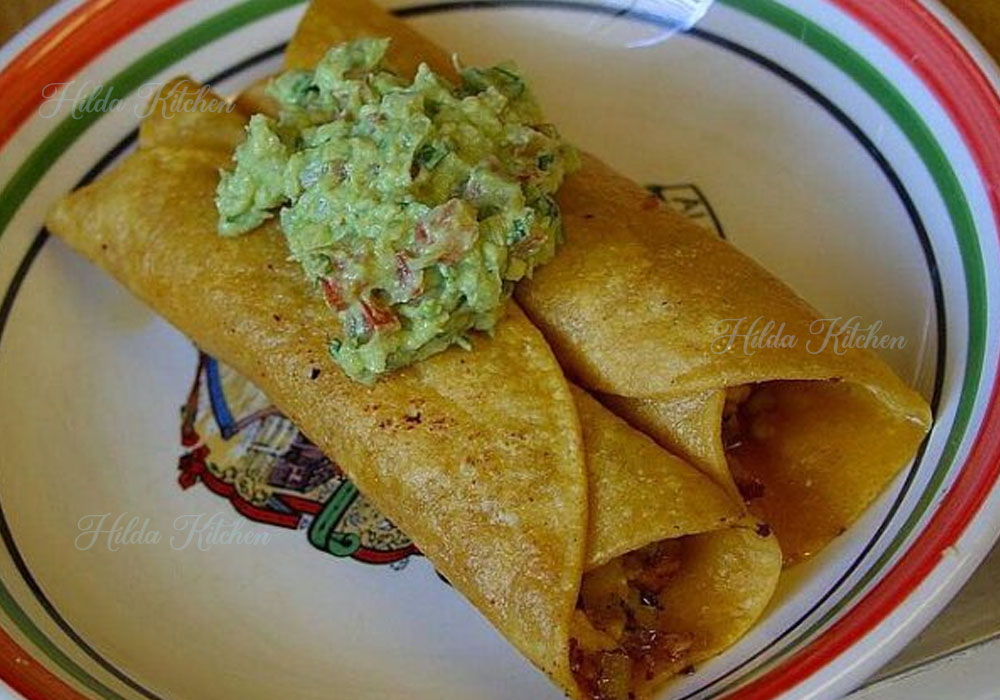 Air fryer tamales