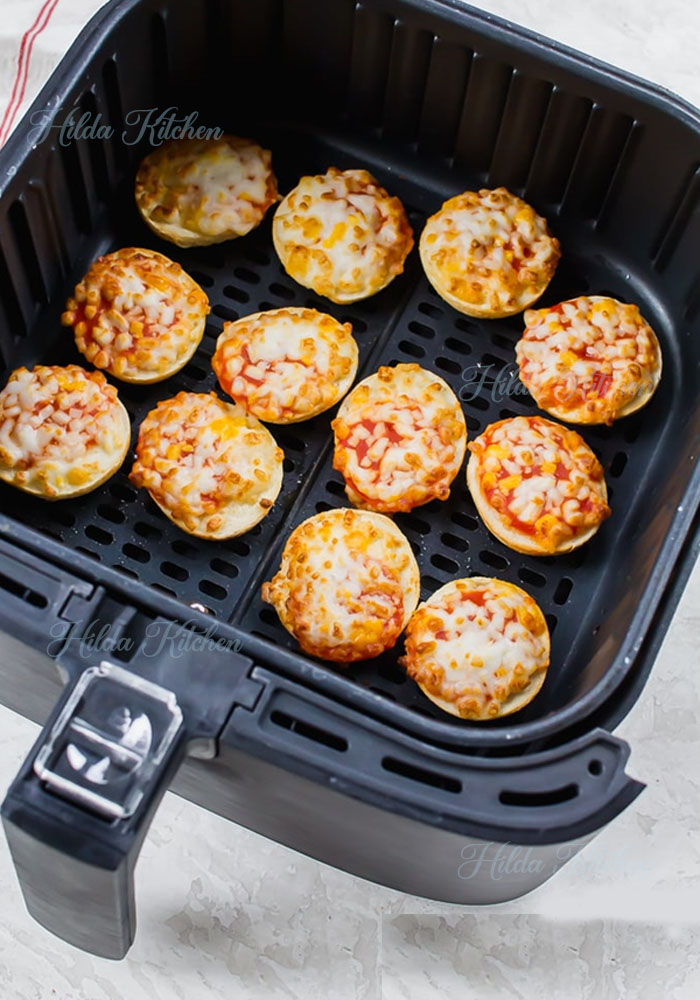 Bagel Bites Air Fryer