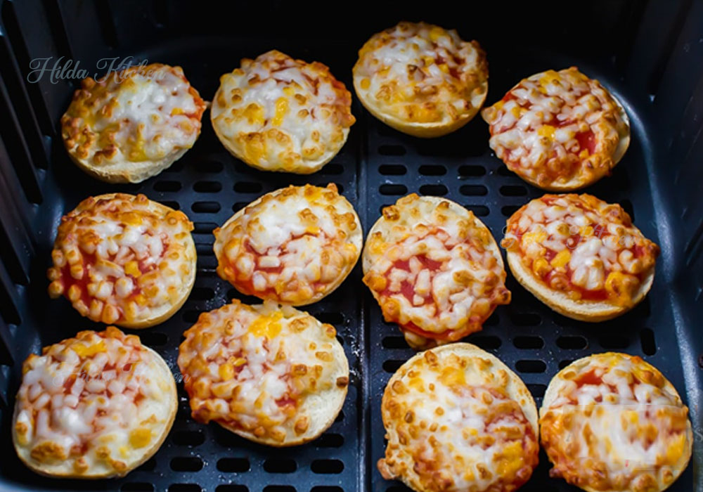 Bagel Bites Air Fryer
