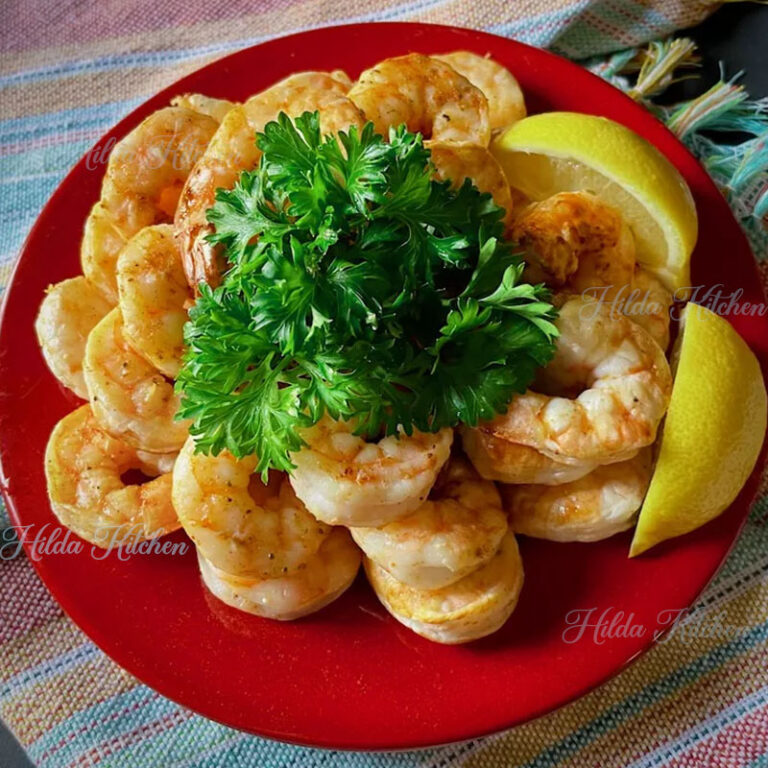Frozen Shrimp In Air Fryer: A Quick And Tasty Solution