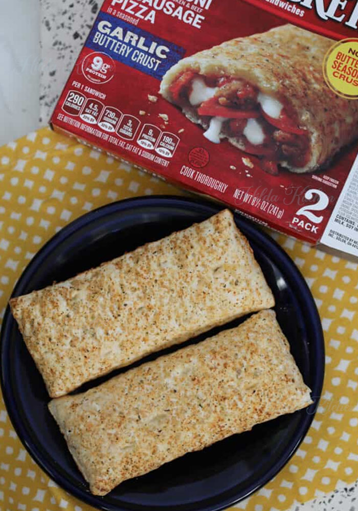 Hot Pocket Air Fryer