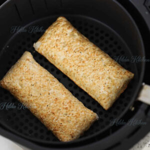 Hot Pocket Air Fryer