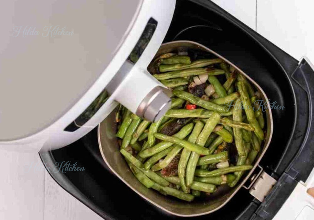 How To Use Dash Air Fryer