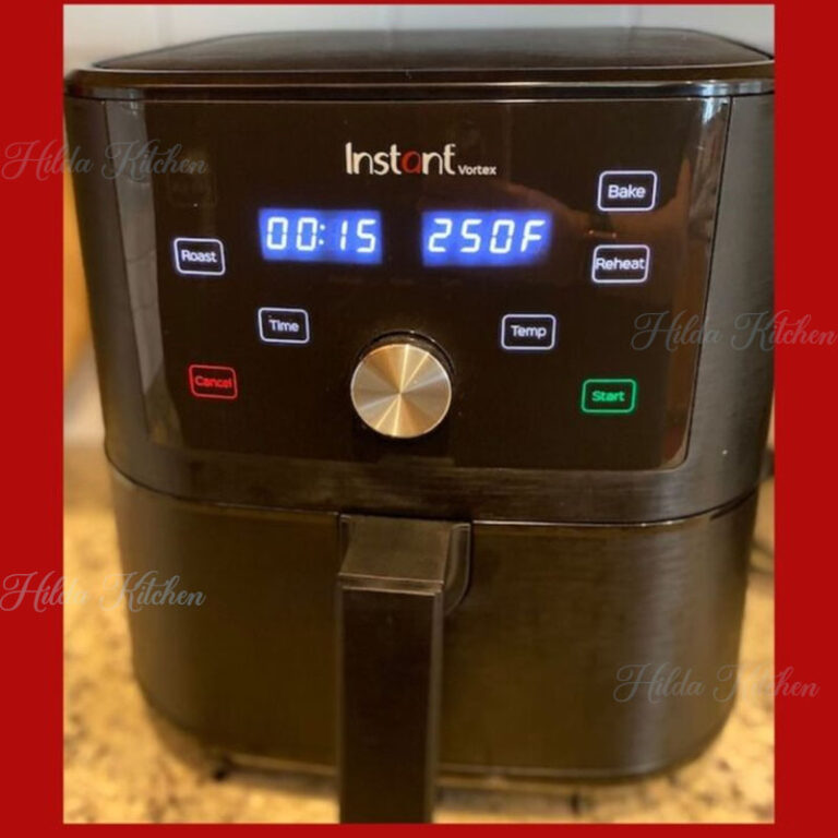 Oven to Air Fryer Conversion – Air Fryer Calculator