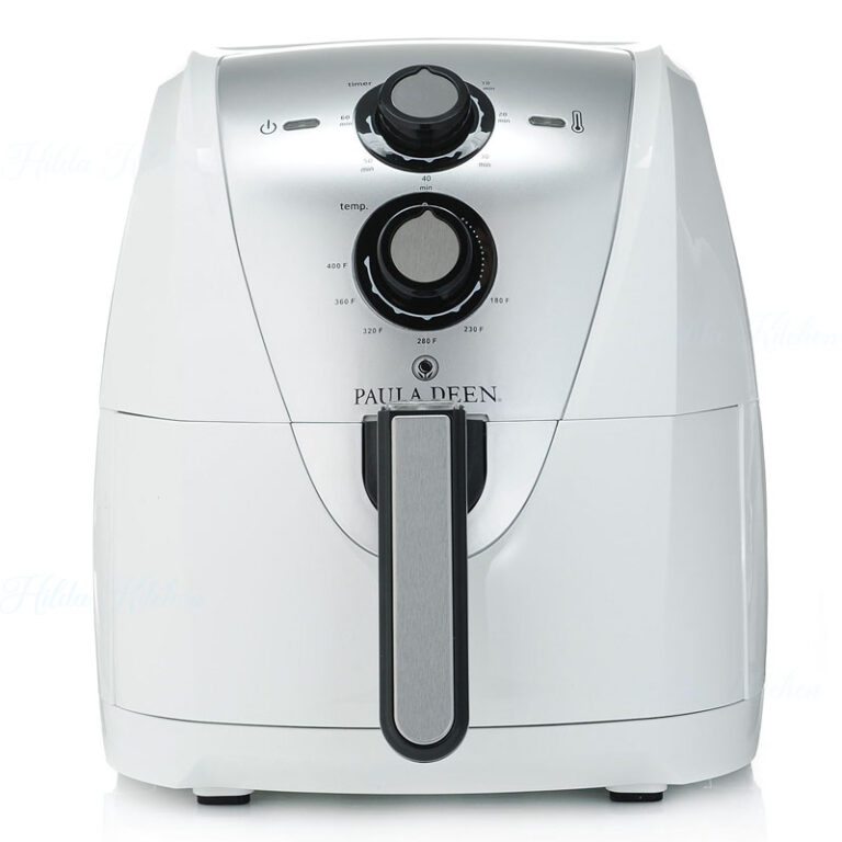 Paula Deen Air Fryer: Unveiling the Magic of Cooking with the Paula Deen Air Fryer