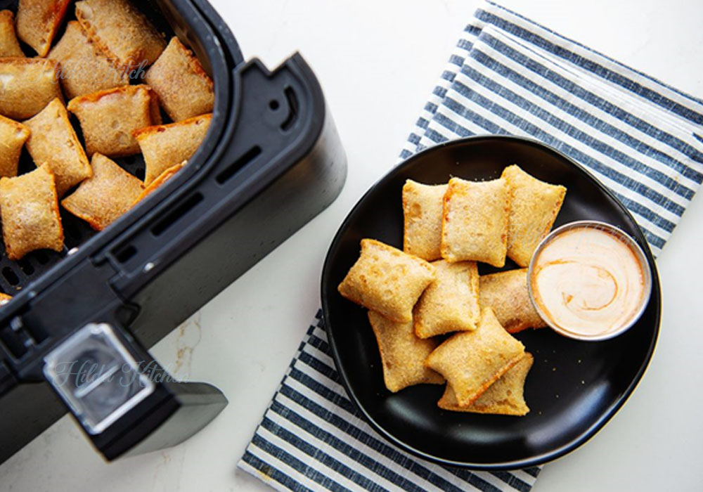 Pizza Rolls Air Fryer