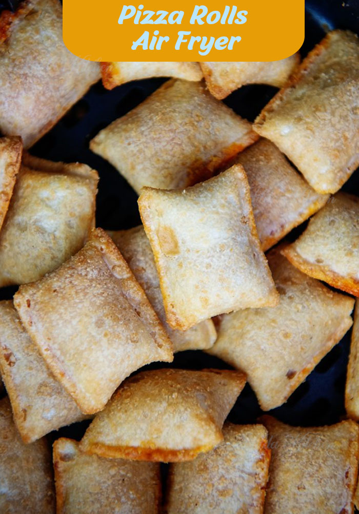 Pizza Rolls Air Fryer