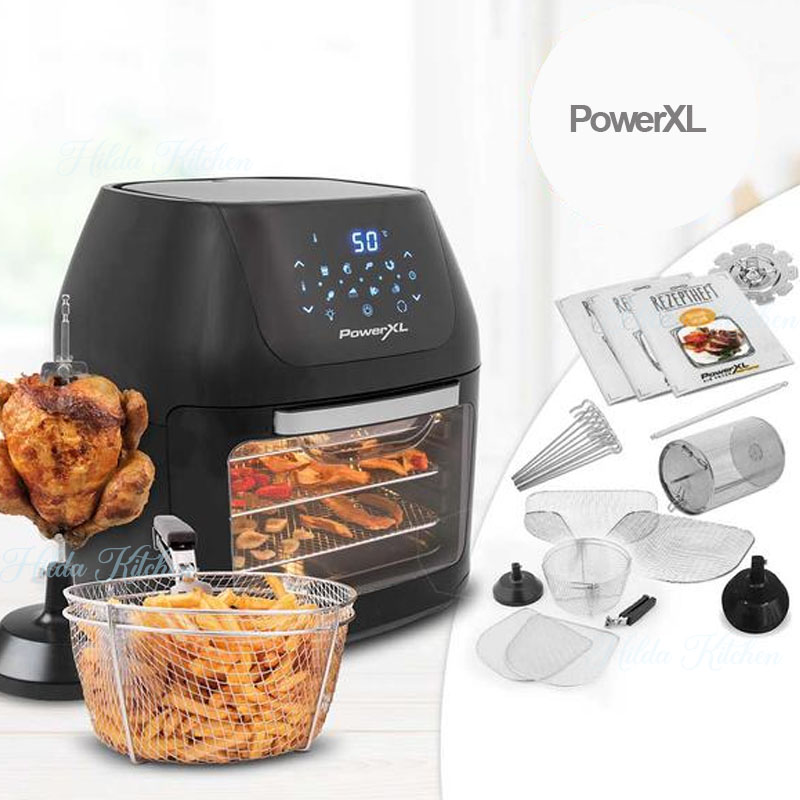 power air fryer oven