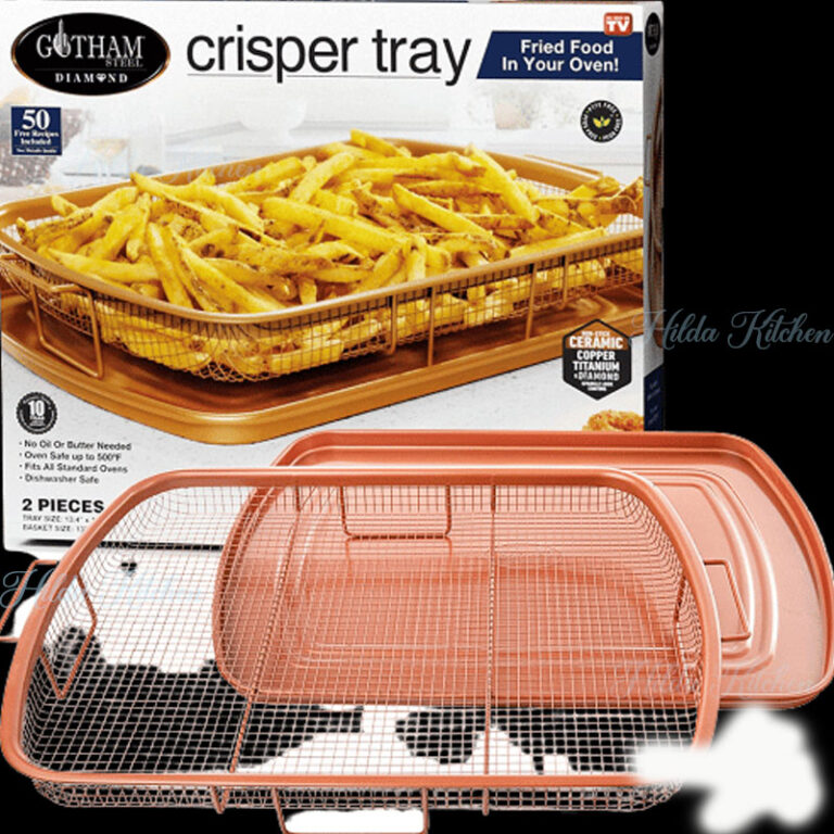 Best 10 Air Fryer Basket For Oven Review