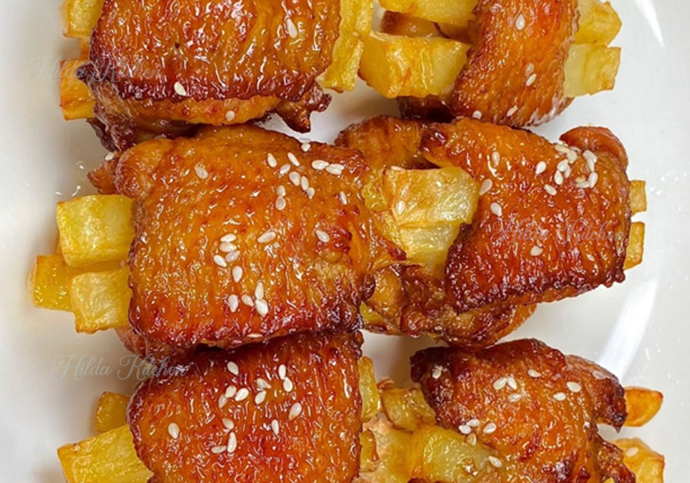 air fryer basket for oven