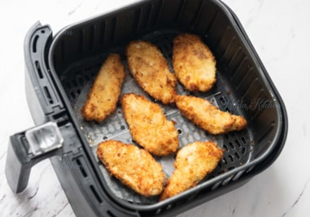 air fryer chicken strips