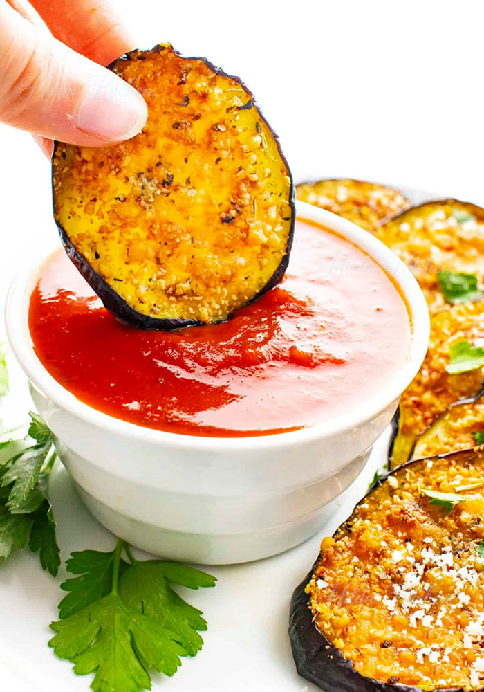 Quick and Delicious Air Fryer Eggplant Recipe