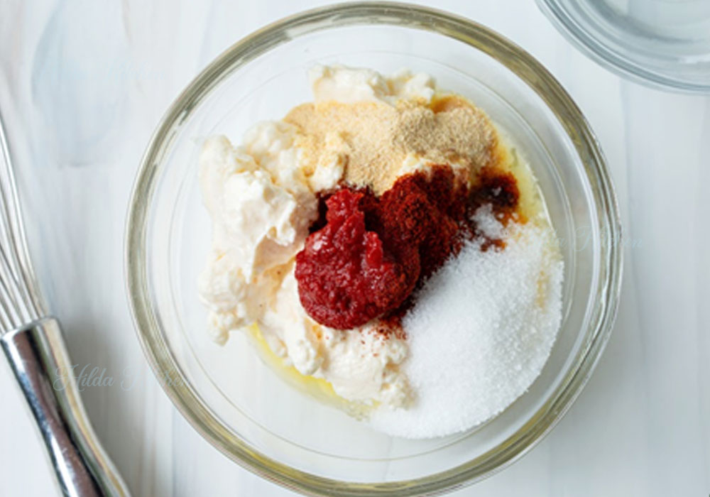 air fryer hibachi chicken