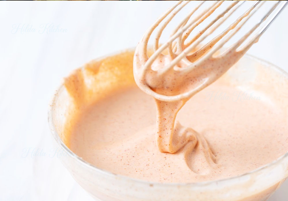 air fryer hibachi chicken