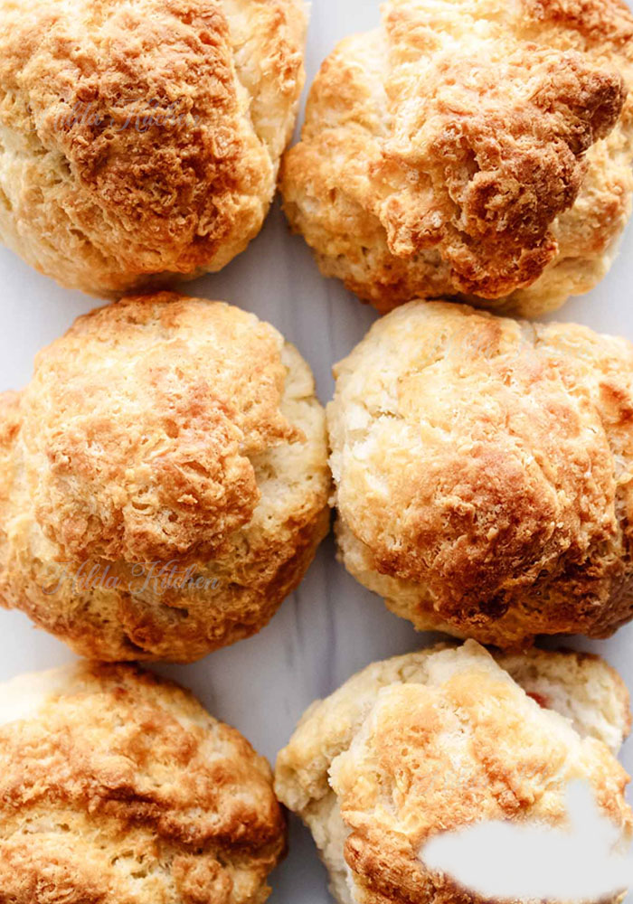 biscuits air fryer