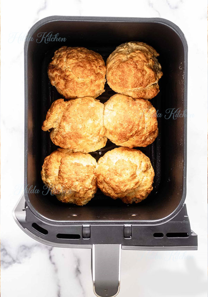 biscuits air fryer