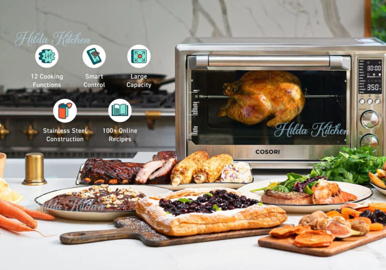 COSORI Air Fryer Toaster Oven