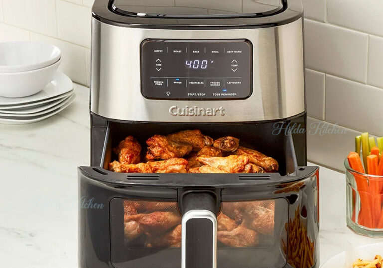 The Cuisinart Air Fryer