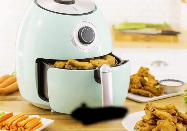 Dash Air Fryer Instructions