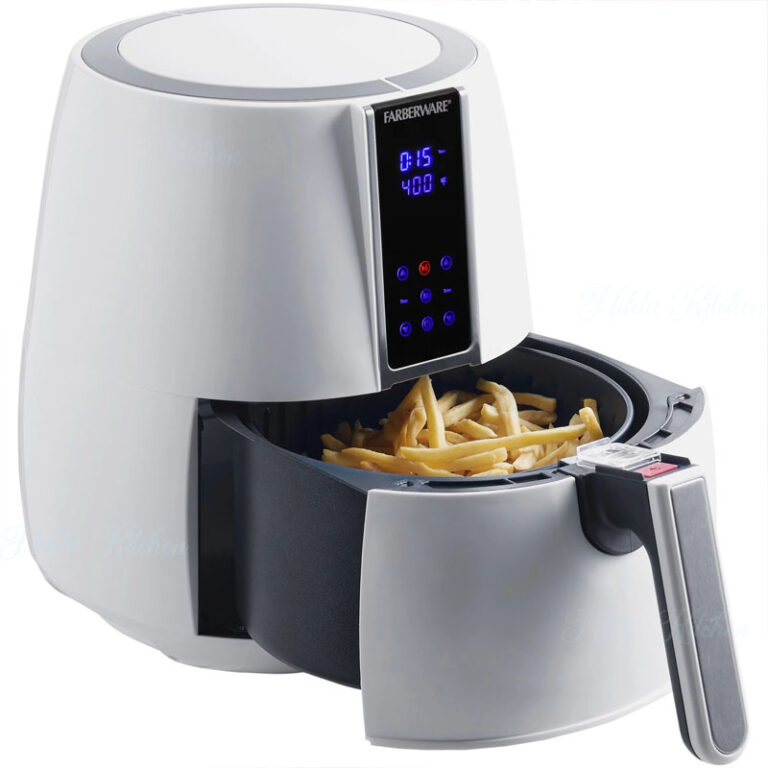 How To Use Farberware Air Fryer