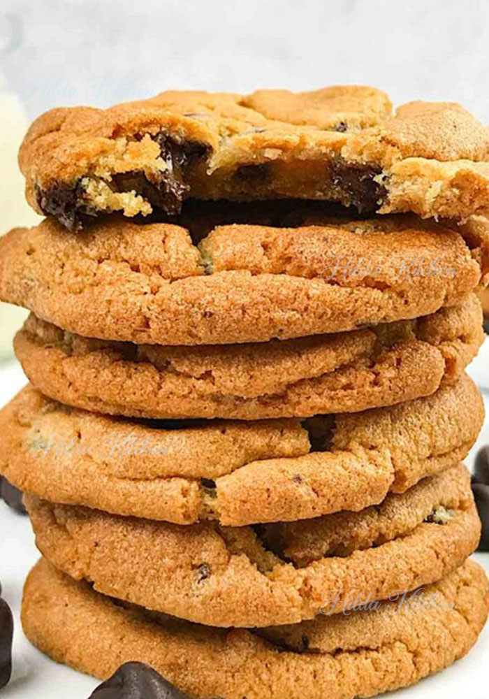 frozen cookie dough in air fryer