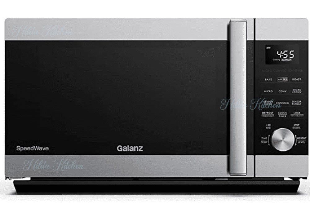 microwave air fryer combo