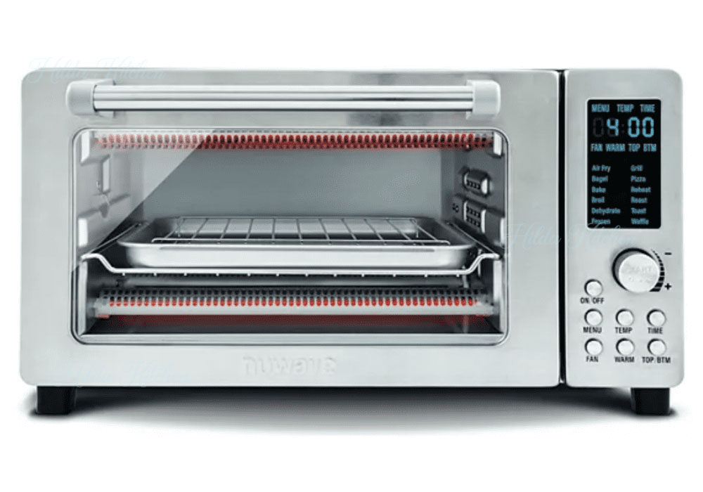 microwave air fryer combo