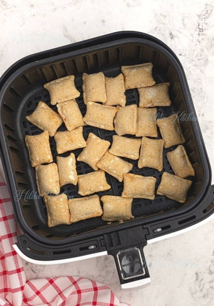 pizza rolls in air fryer