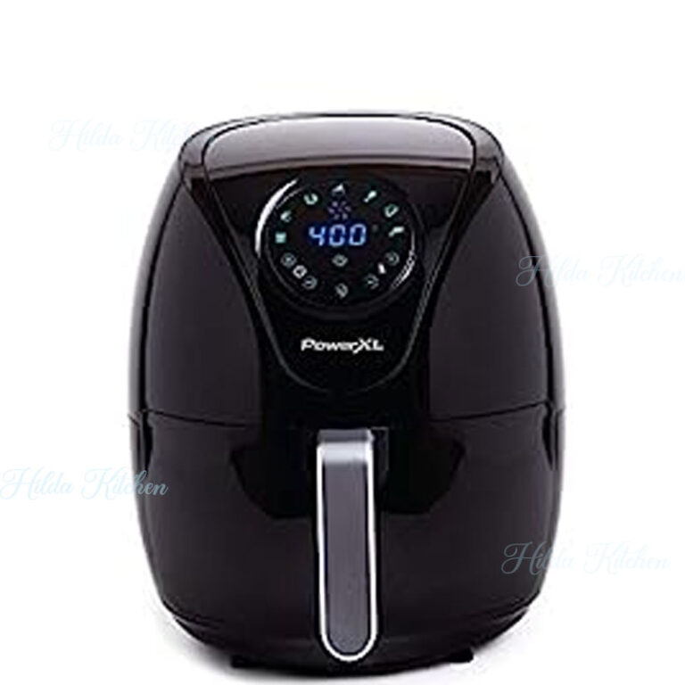 Why is my PowerXL air fryer not turning on?