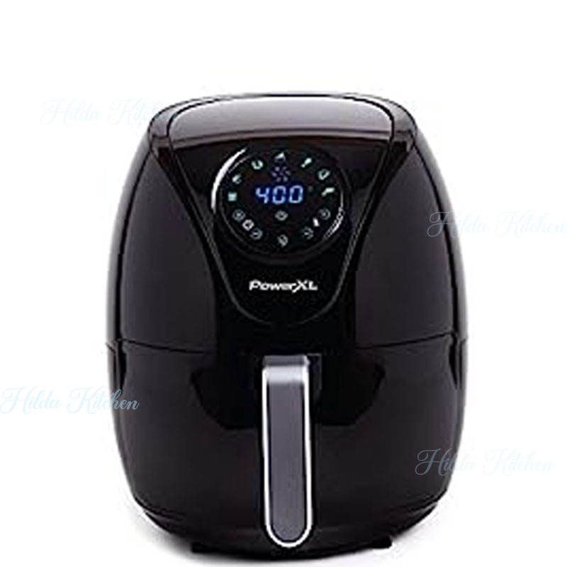 powerxl air fryer not turning on