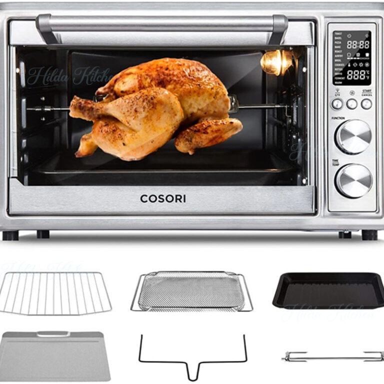 Best Small Air Fryer Toaster Ovens