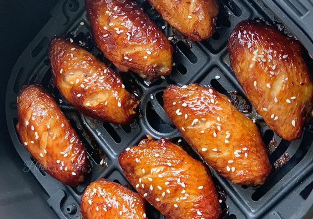 stainless steel air fryer