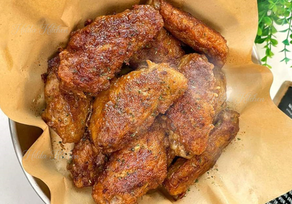 stainless steel air fryer