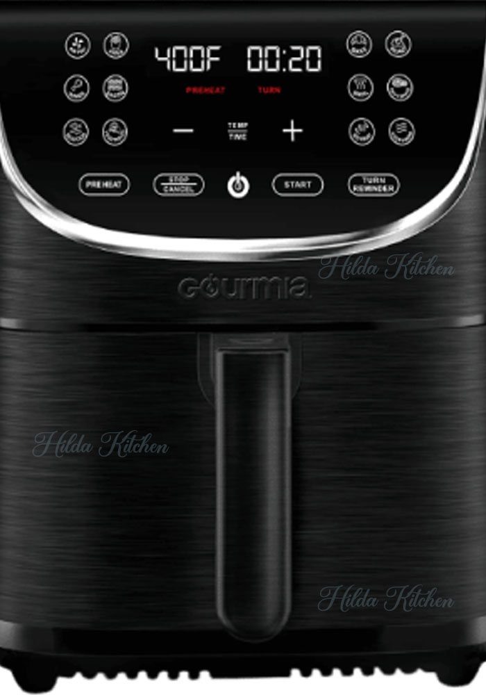 stainless steel air fryer