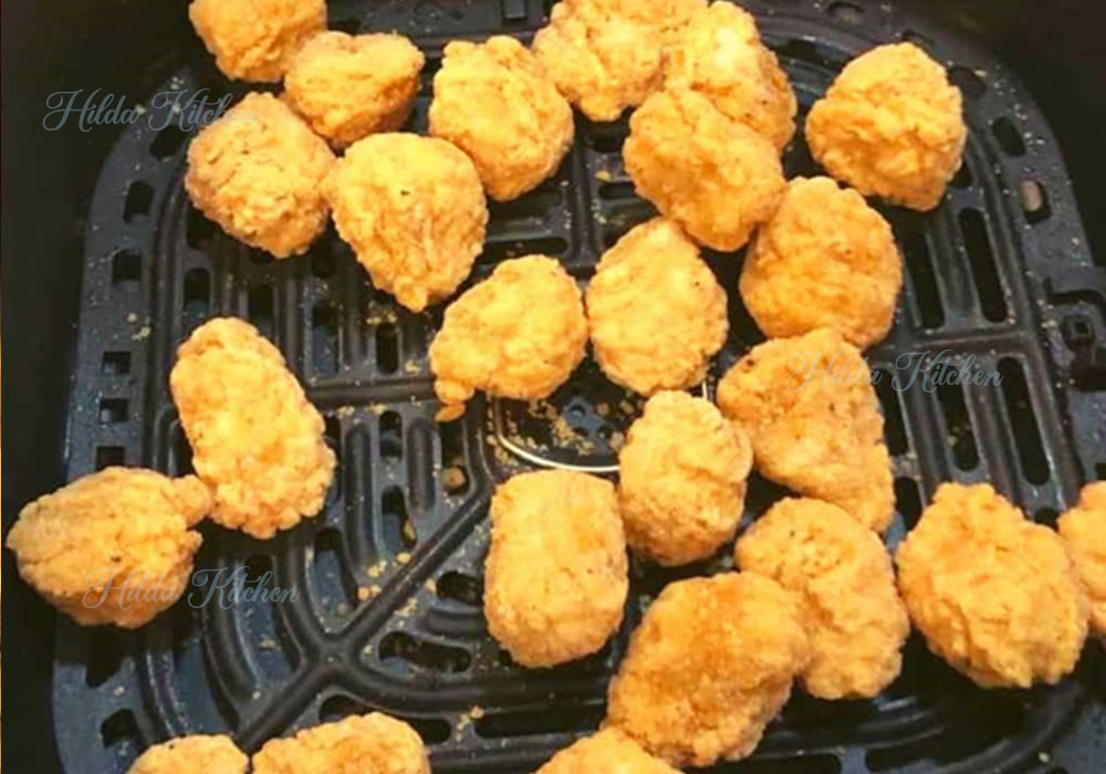 Tgi Fridays Boneless Chicken Bites Air Fryer