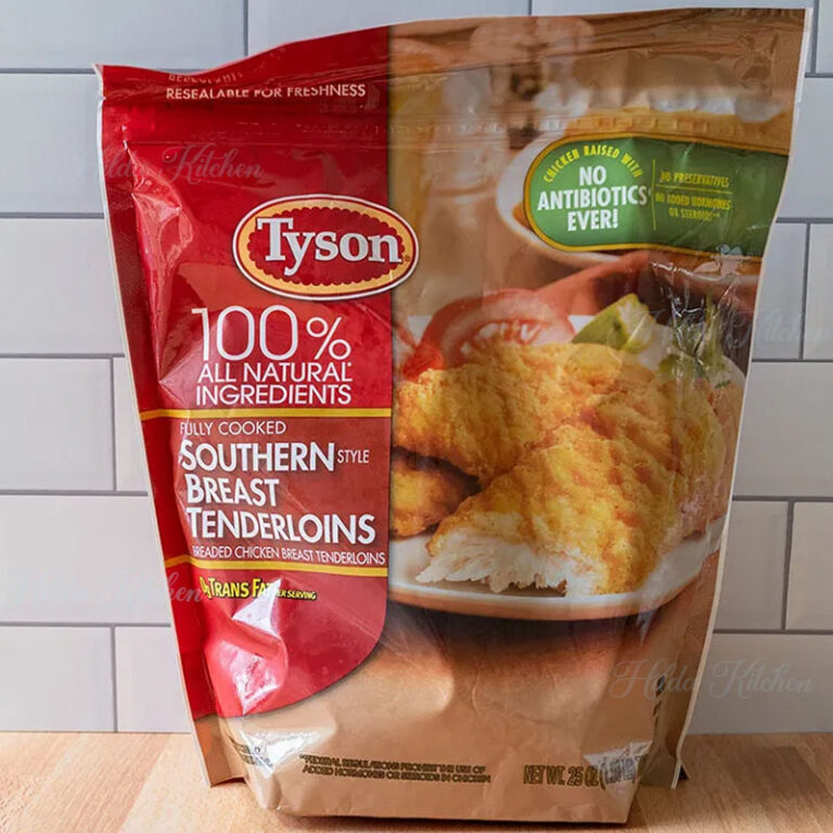 Discover The Tyson Southern Style Chicken Tenderloins Air Fryer