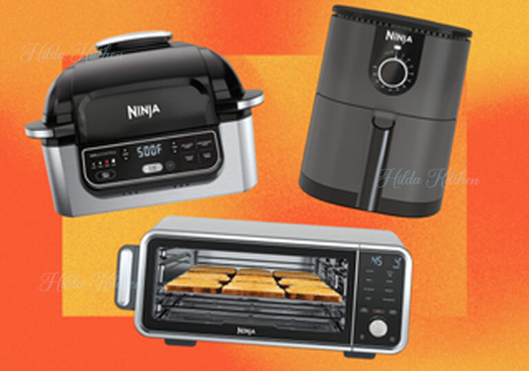 13 Best Ninja Air Fryers and Toaster Ovens for Your Kitchen