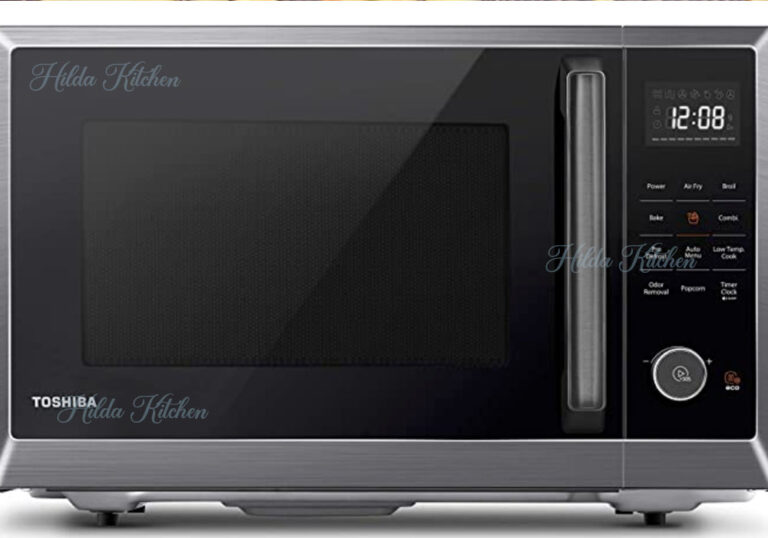 Toshiba Air Fryer Microwave Instructions: A Comprehensive Guide