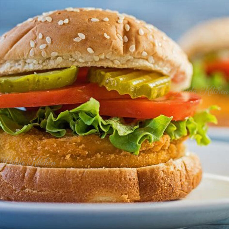 How To Cook Tyson Chicken Patties Air Fryer