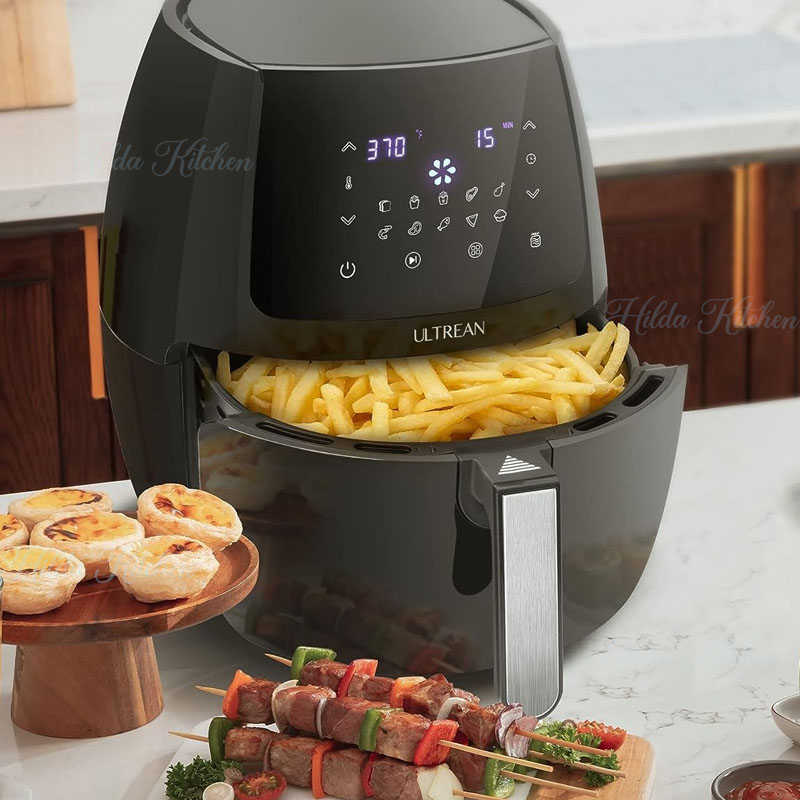Air Fryer Fries